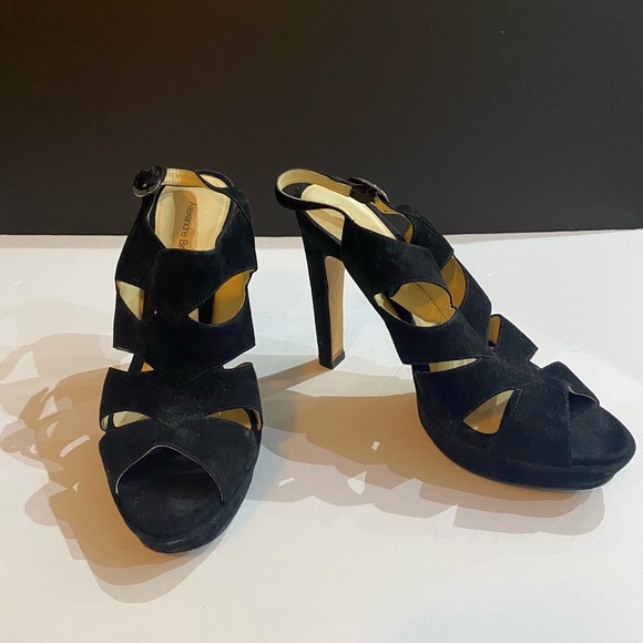 Alexandre Birman suede heels - Picture 2 of 11